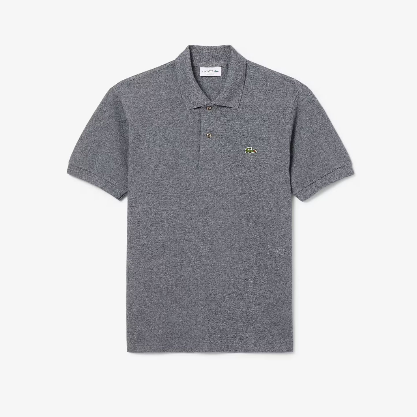 Classic Fit L.12.12 Marl Polo Shirt