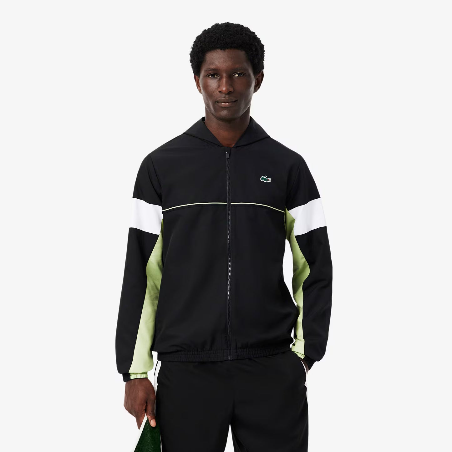 Sport Colour-Block Track Jacket