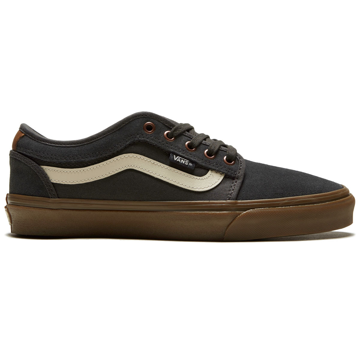 Chukka Low Sidestripe Shoes