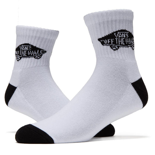 Art Half Crew Socks