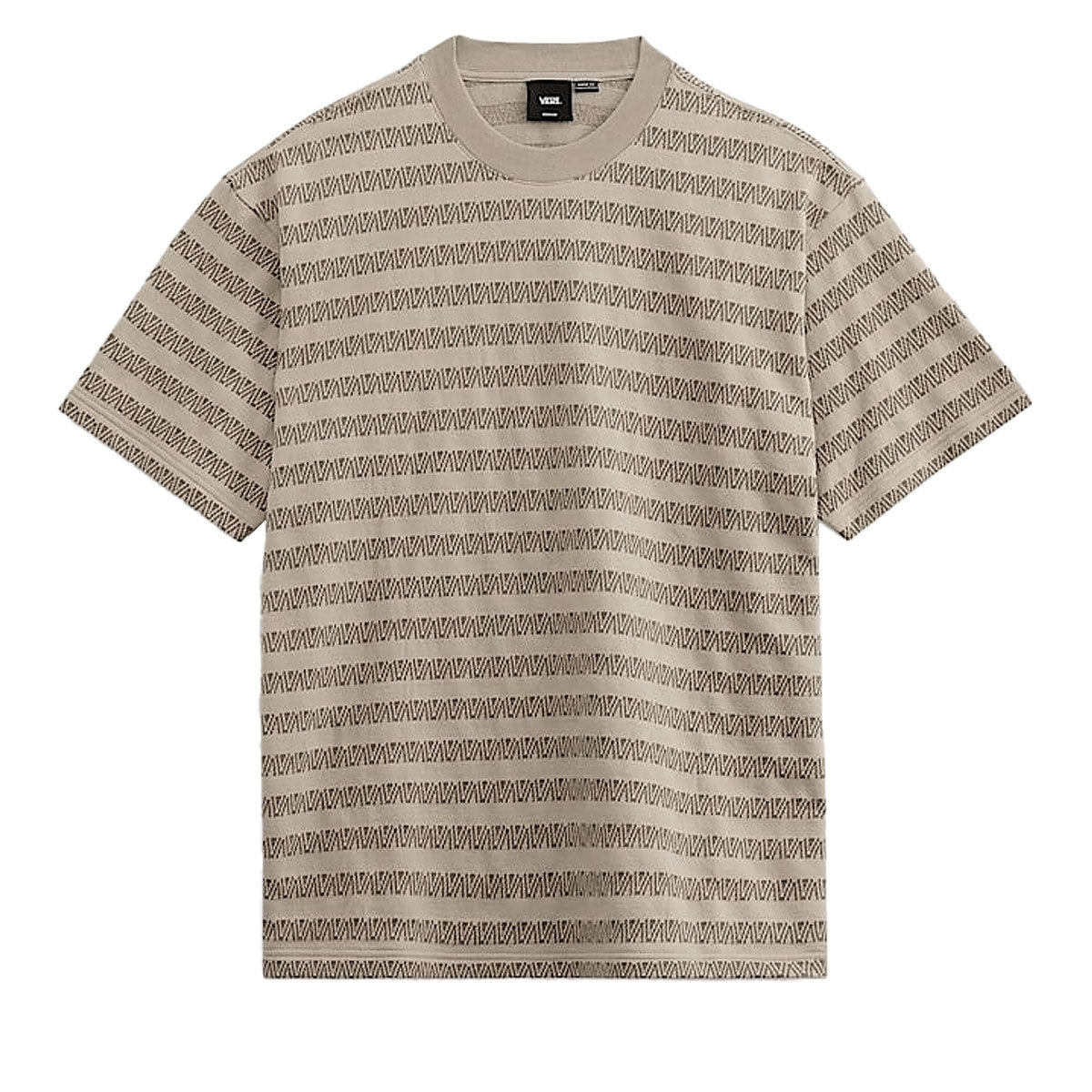 Palmer Jacquard-Strickhemd