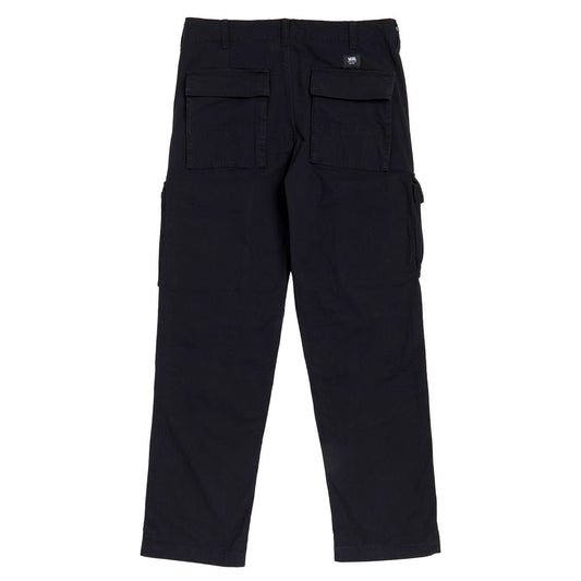Fatigue Cargo Loose Tapered Ripstop Pants
