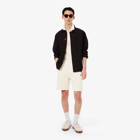 Regular Fit Colour-Block Pique Polo Shirt