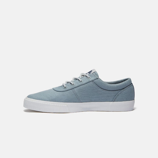 Mylo Bay Low Lace-Up Trainer Blue