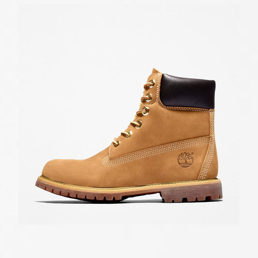 Premium 6-Inch Waterproof Brown Boot