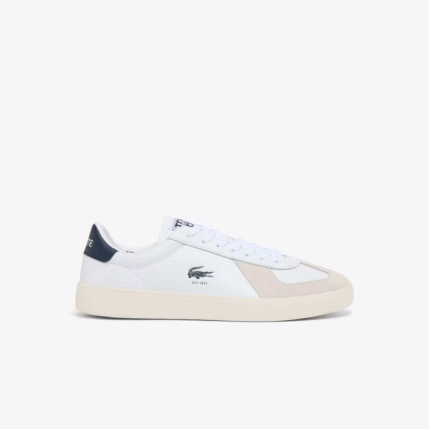 Herren Baseshot Pro Leder-Sneaker