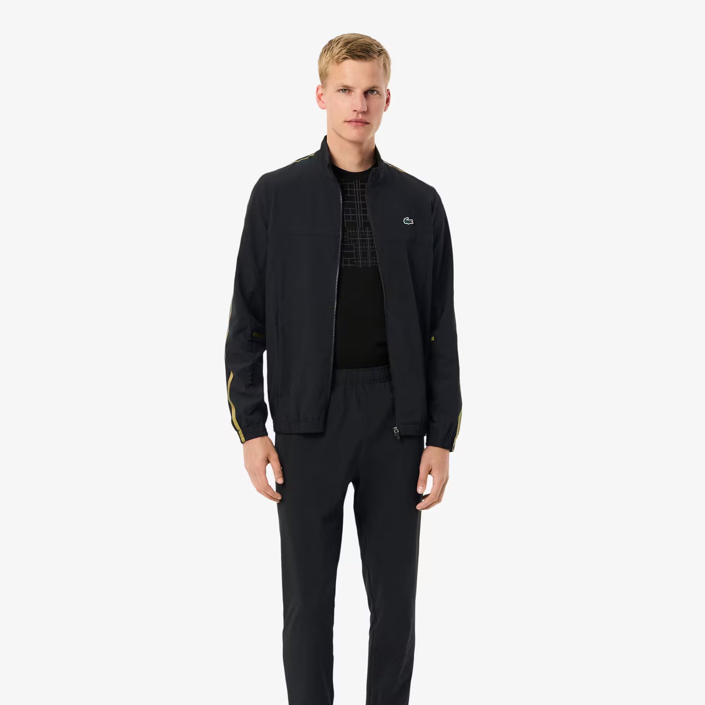 Lacoste Tennis x Novak Djokovic Tracksuit