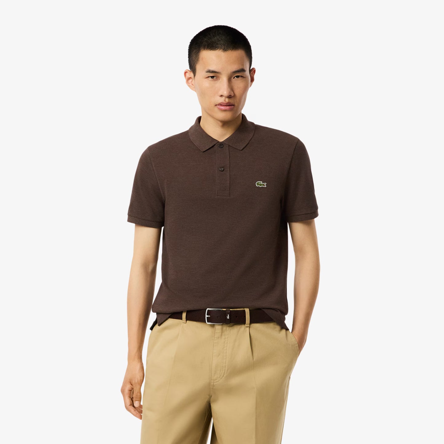 Slim Fit L.12.12 Original Polo Shirt