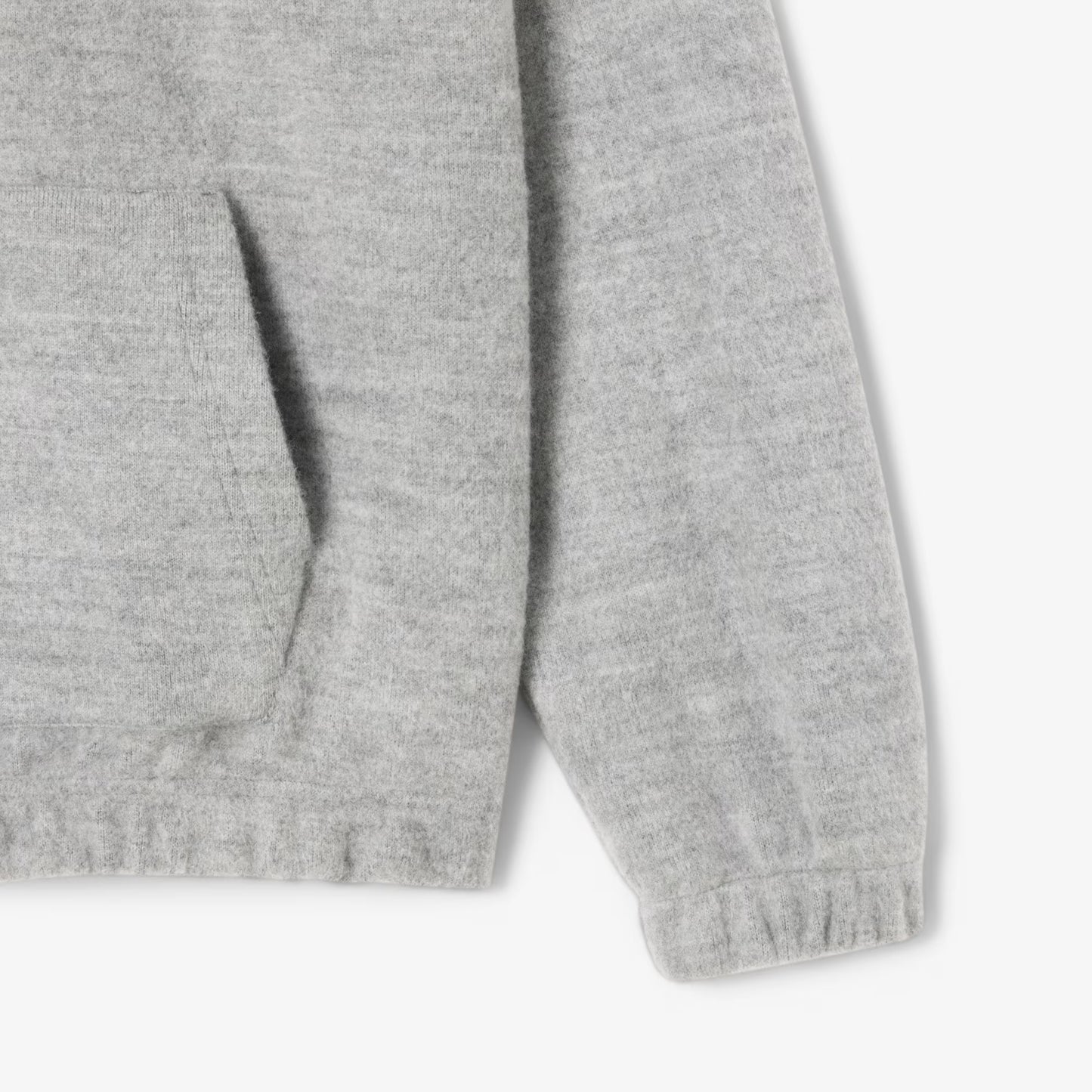 Embroidered Signature Hoodie
