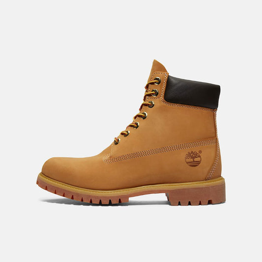 Women's Premium 6-Inch Lace-Up Waterproof Boot Wheat