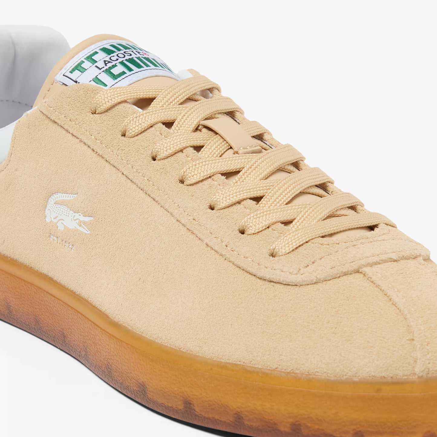 Men's Baseshot Suede Sneakers
