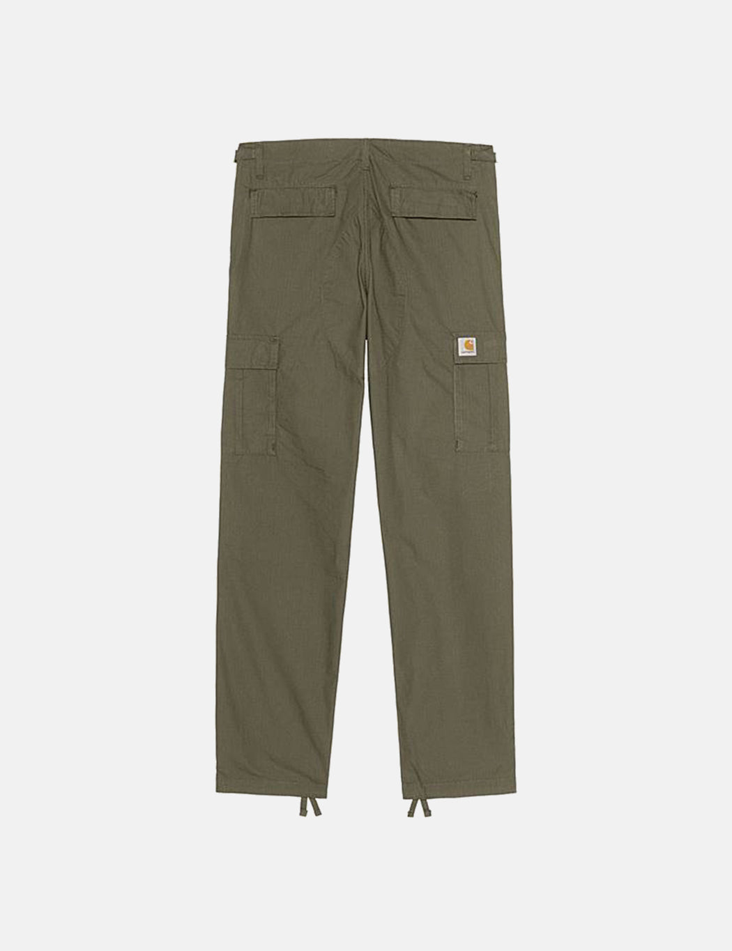 Pantalon Aviation (Ripstop) - Vert Algue
