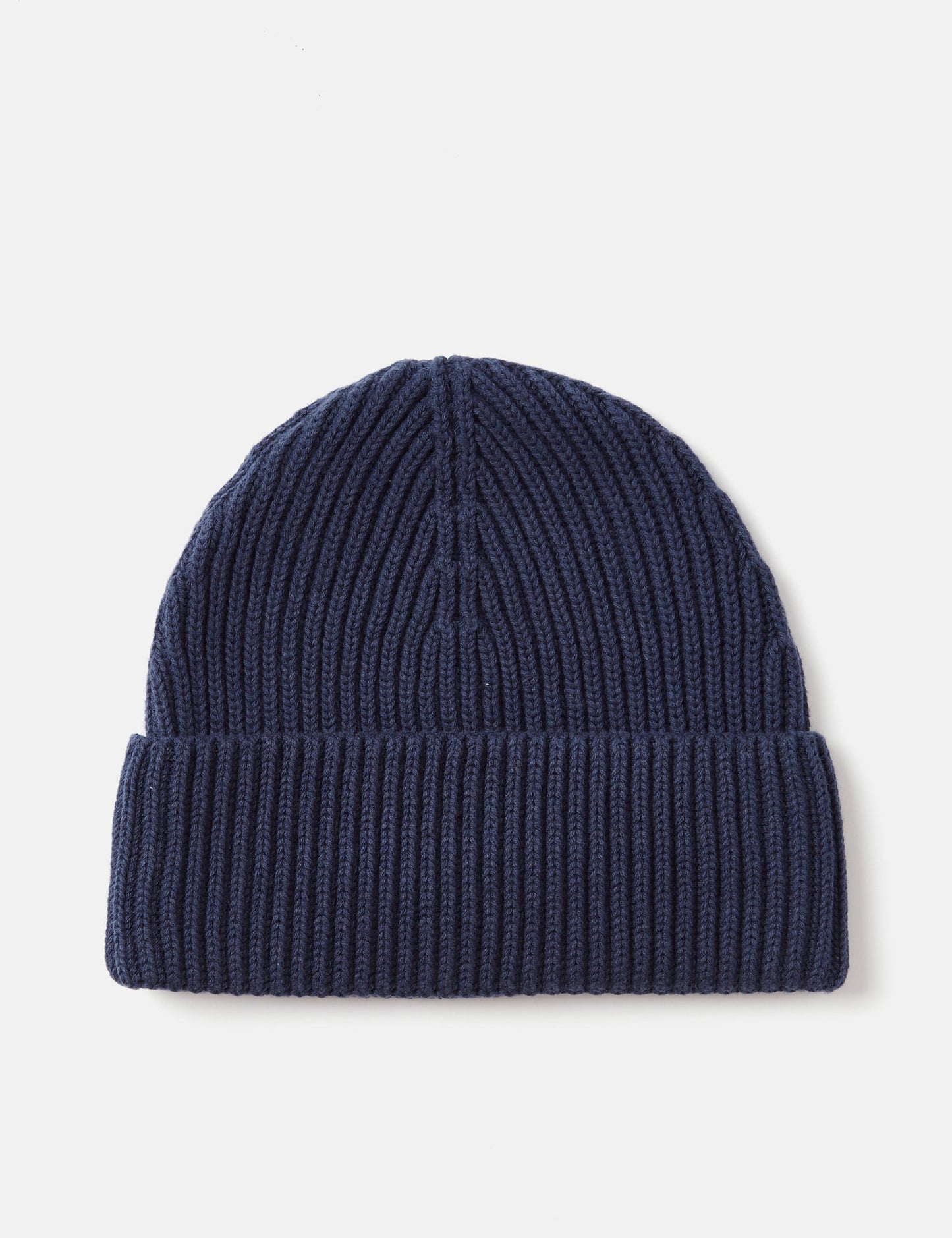 Burbank Beanie Mütze - Enzianblau