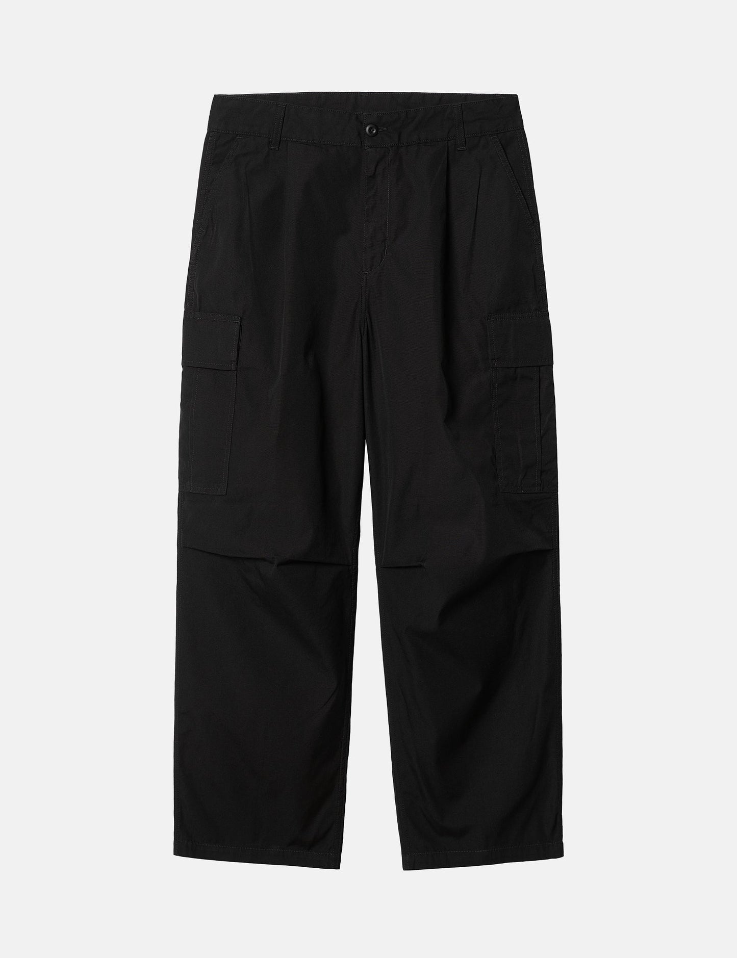 Cole Cargo Hose - Schwarz Vorgewaschen