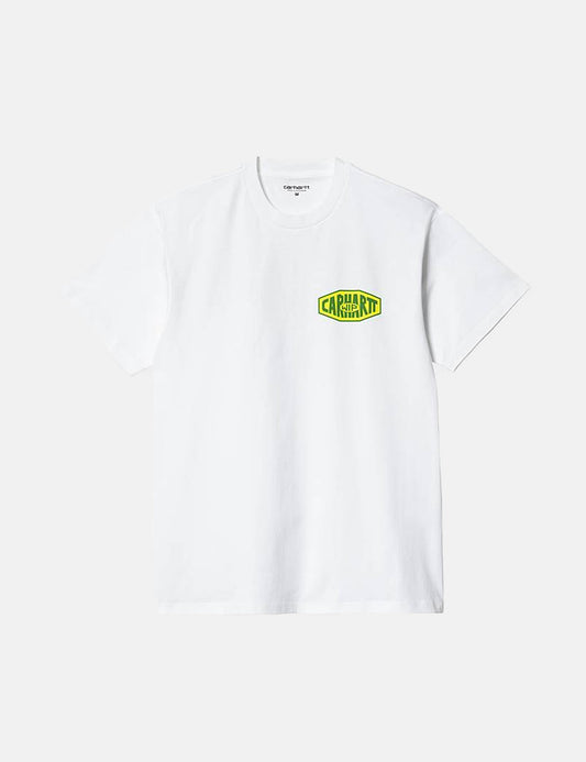 New Tools T-Shirt – Weiß
