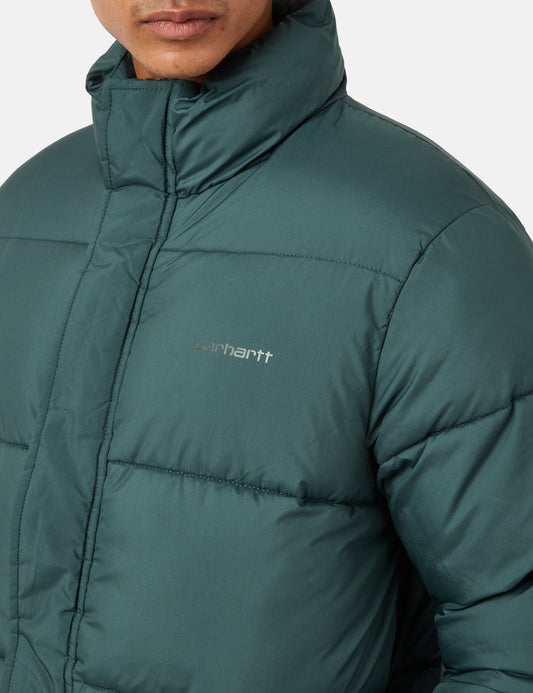 Doville Jacke - Juniper Green/Juniper Green