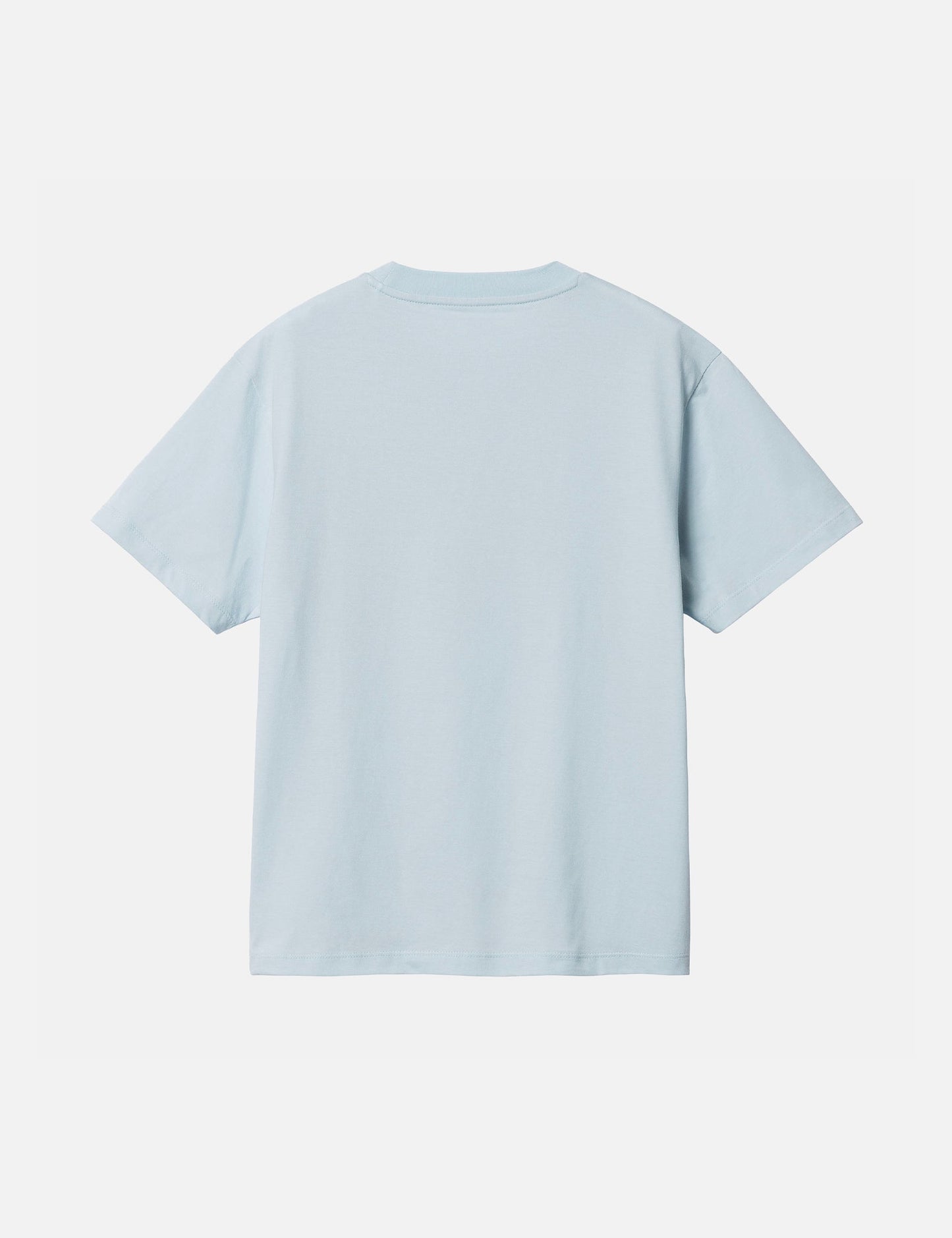 Damen Rettungsschwimmer T-Shirt (Bio) – Icarus Blau