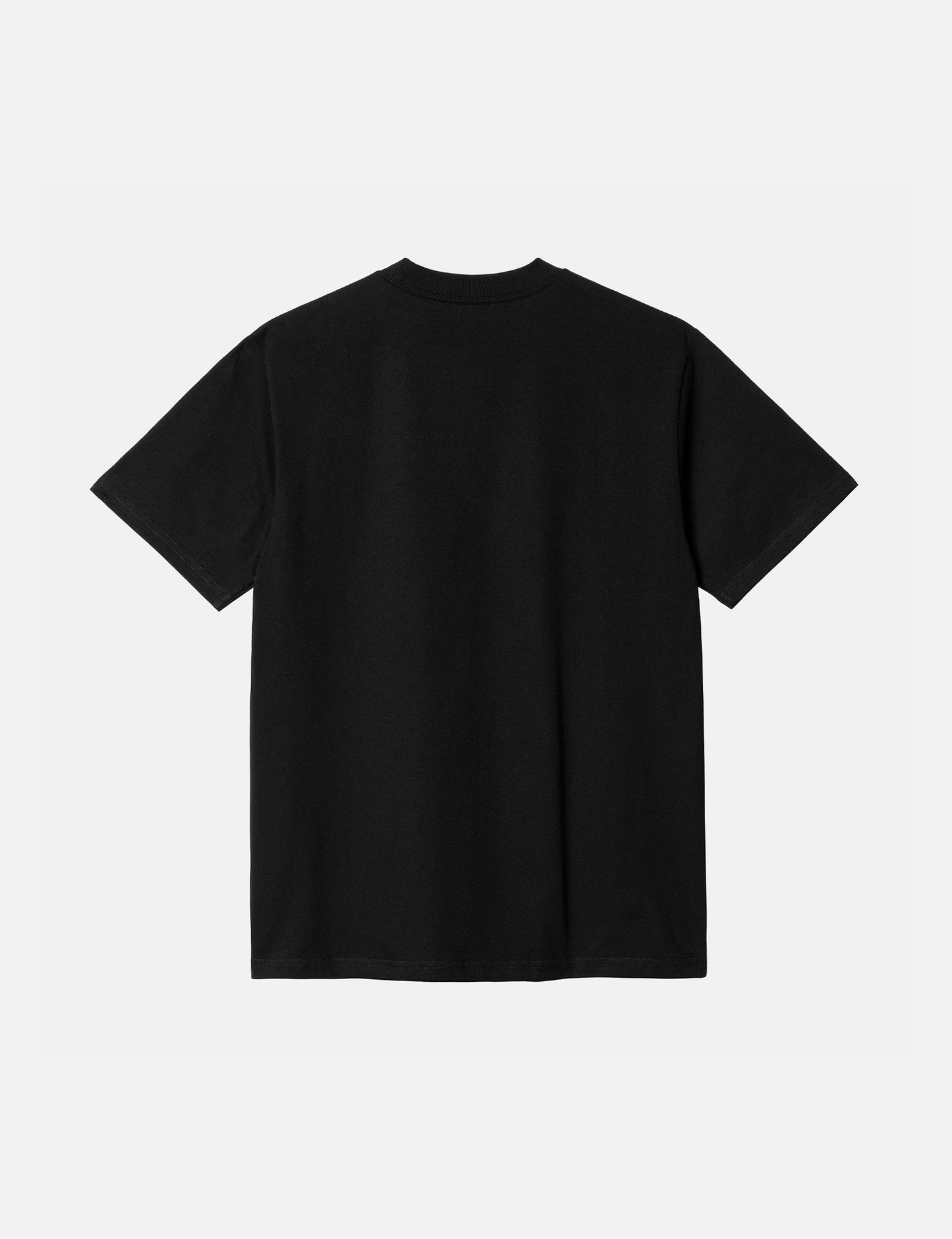 T-shirt New Frontier (biologique) - Noir