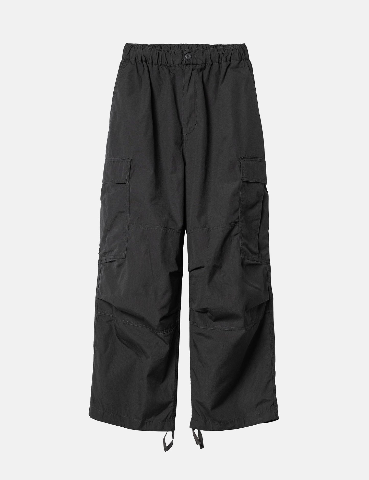 Pantalon Cargo Jet Femme - Gris Vulcan Rincé