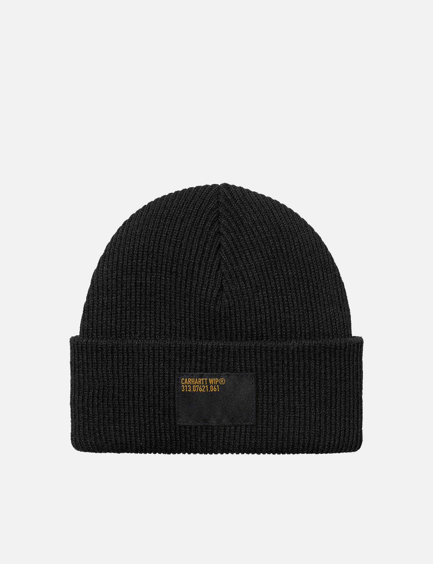 Haste Beanie Mütze - Schwarz