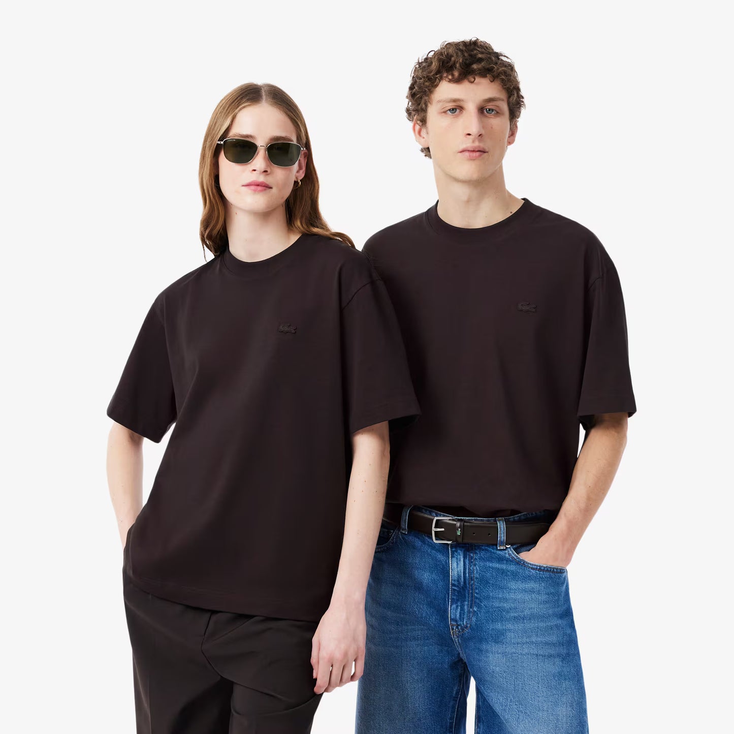 Loose Fit Heavy Jersey T-shirt