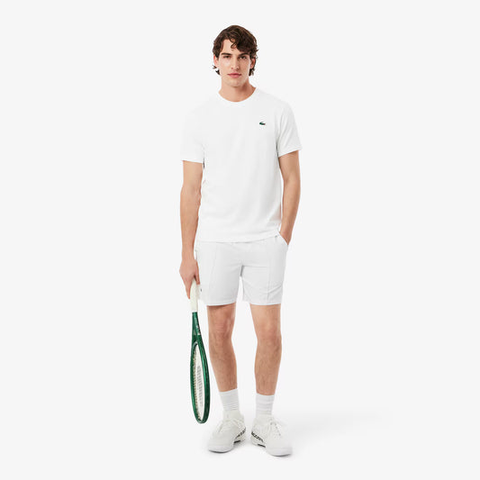 Ultra Dry Printed Tennis T-shirt