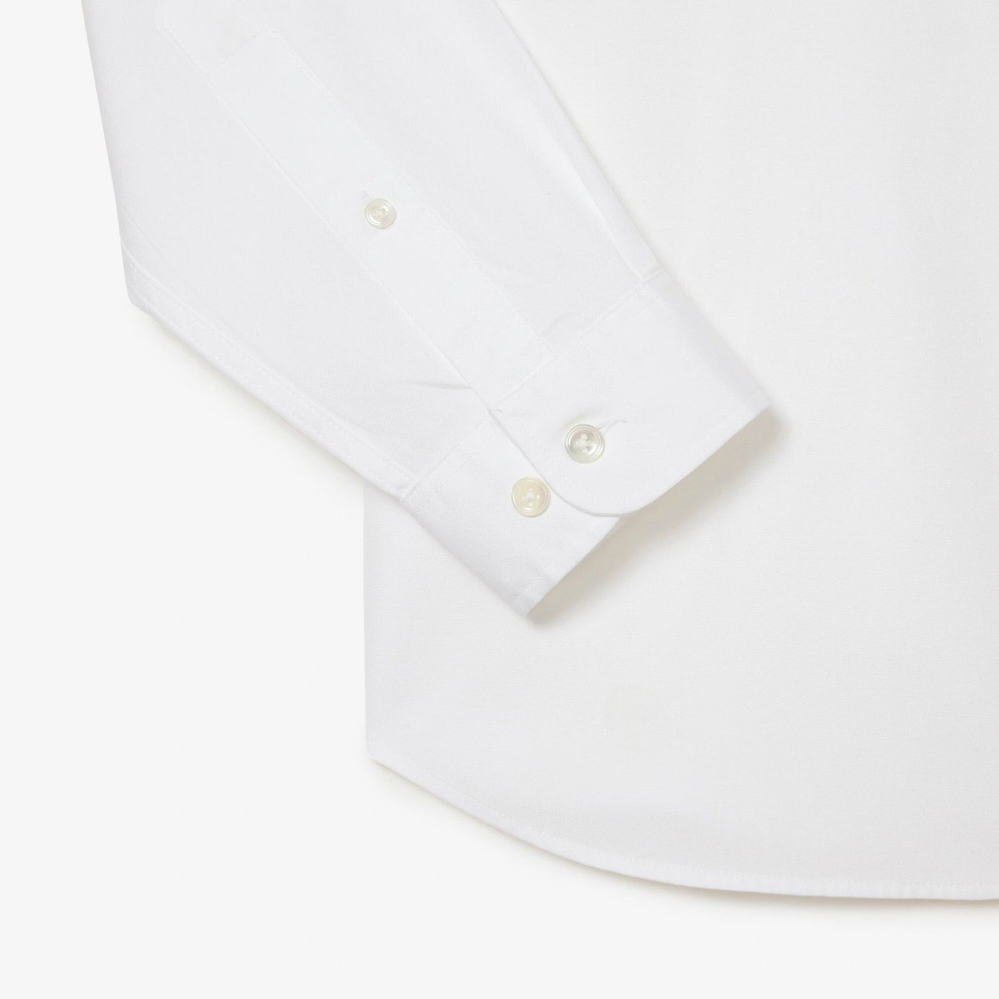 Slim-Fit Baumwollhemd