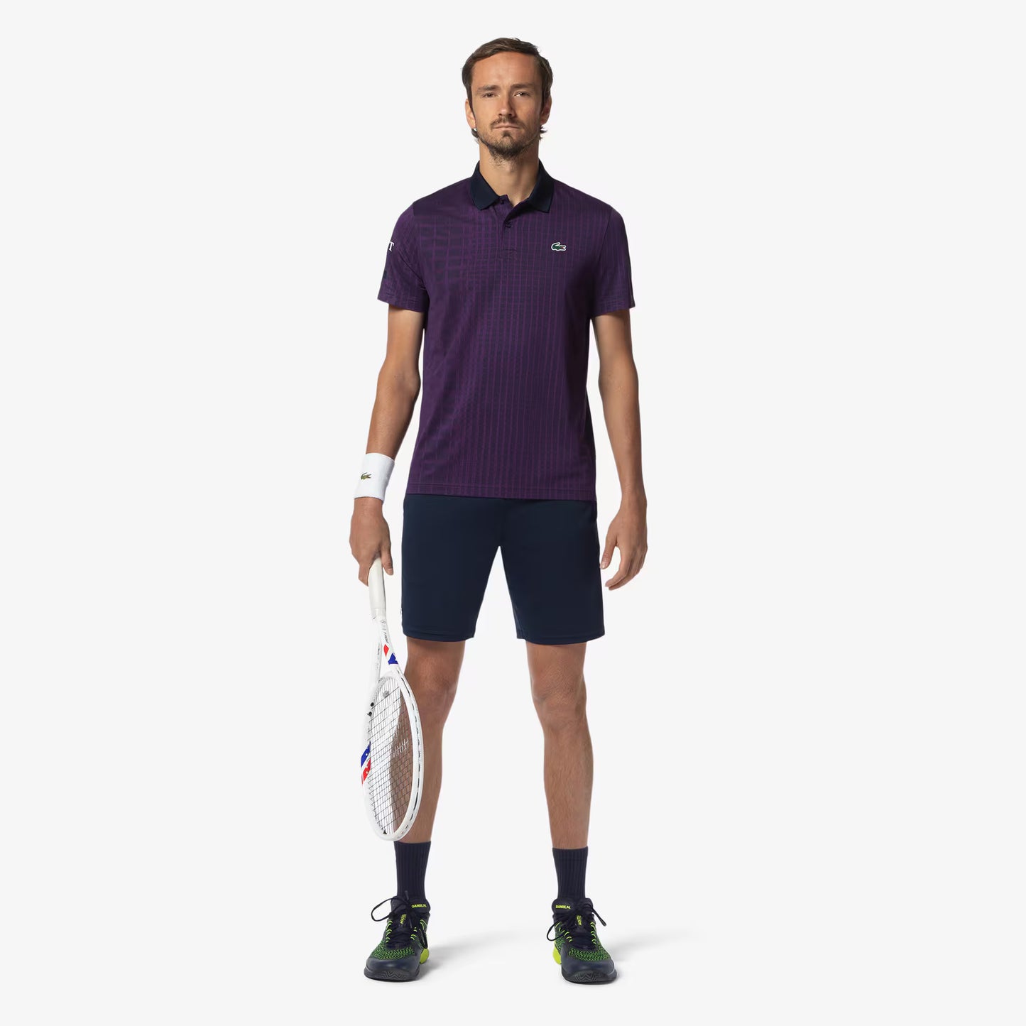 Ultra Dry Stretch Tennis Shorts