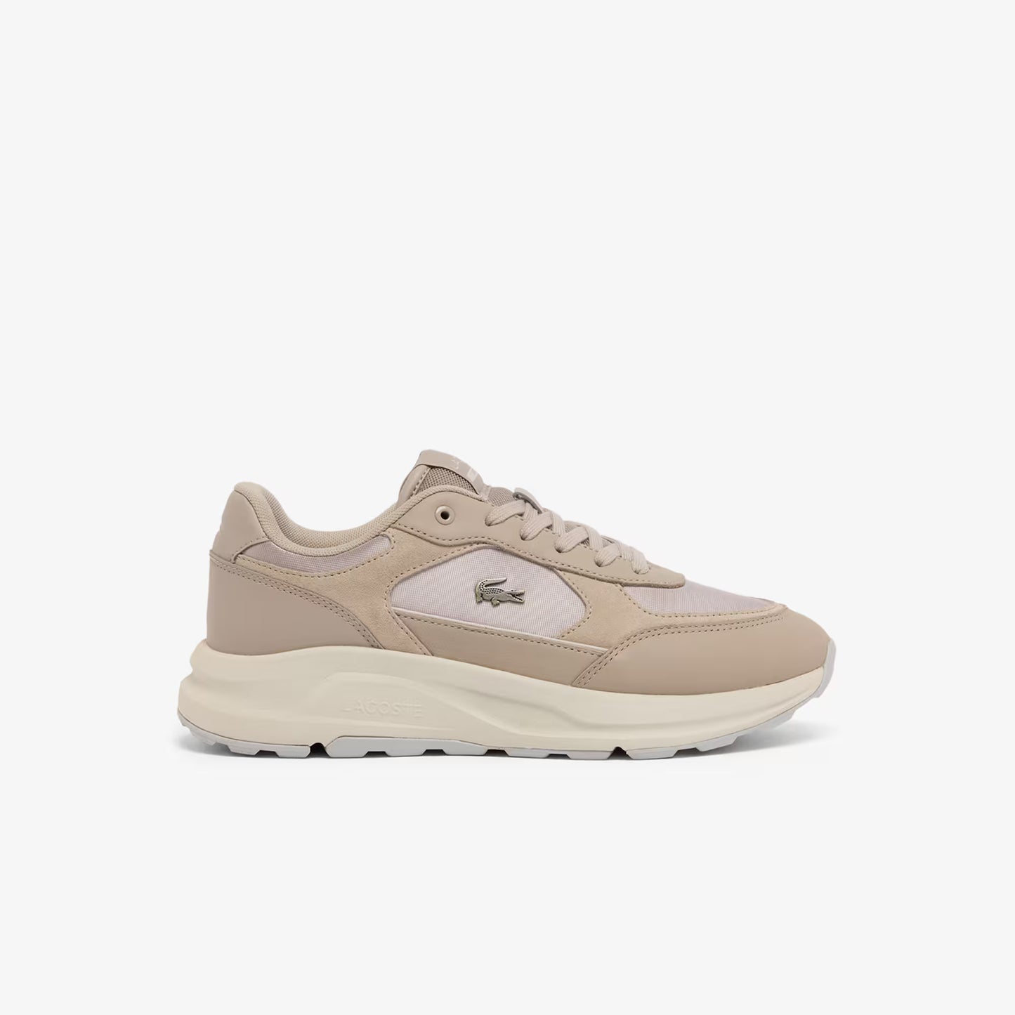 Men's Run Set Suede Sneakers