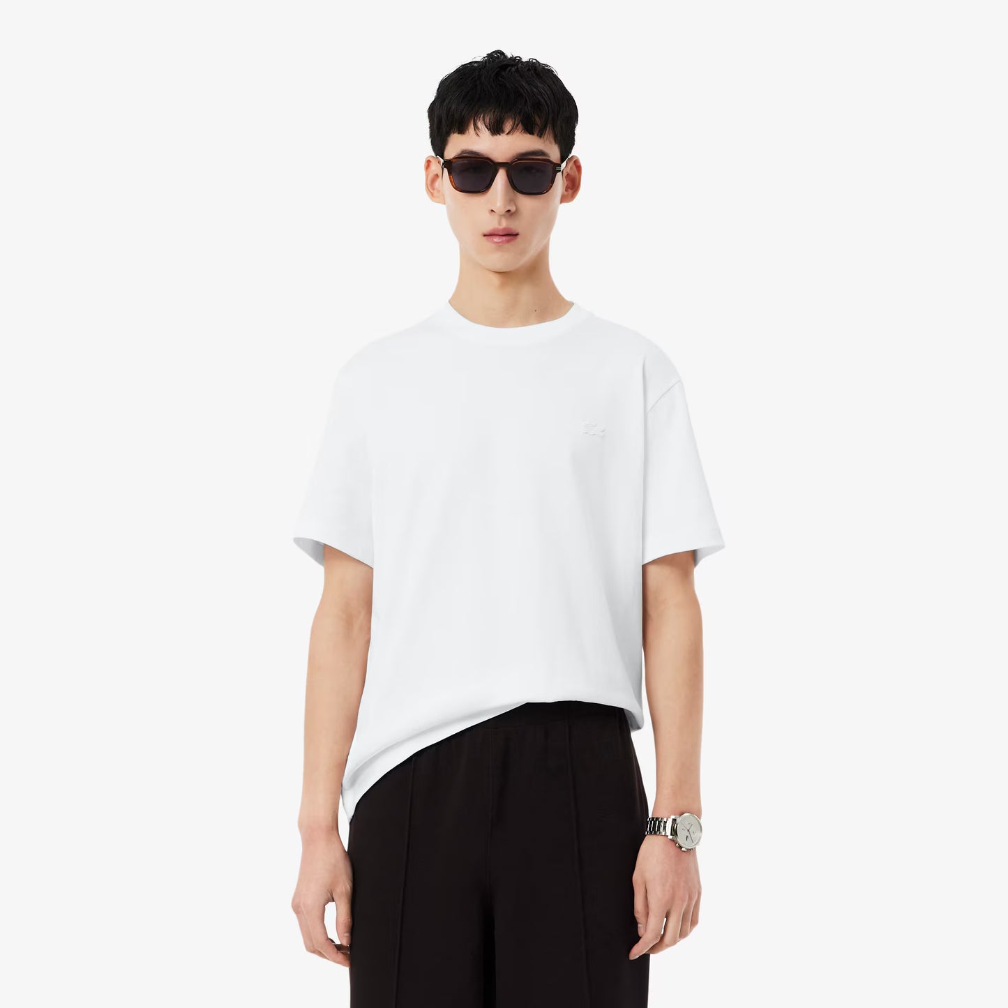 Printed Jersey T-shirt