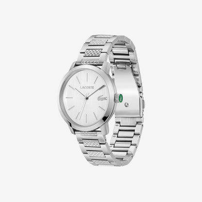 Lacoste.12.12 Metropole Steel Watch 2
