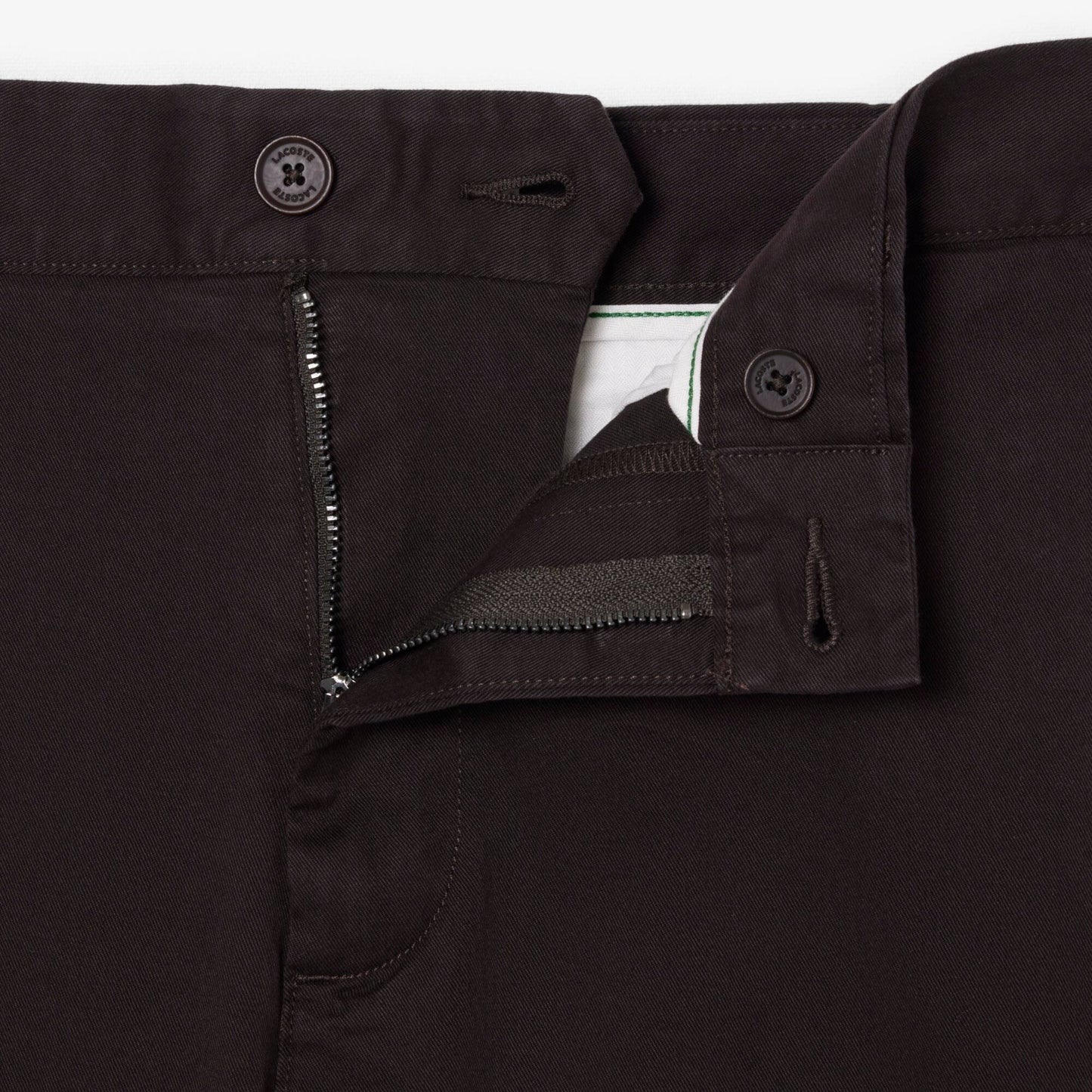 Slim Fit Stretch Twill Chino Hose