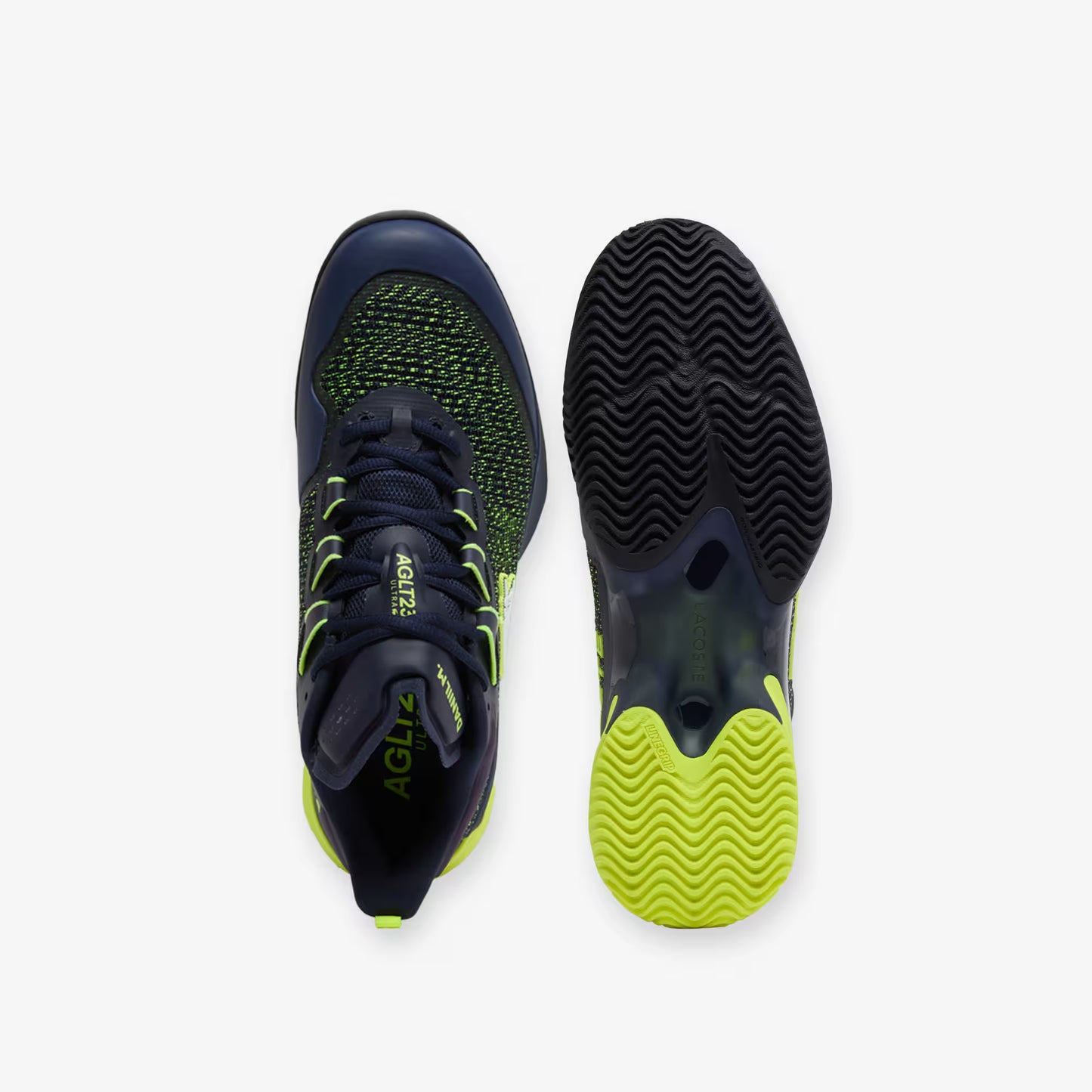 Herren AG-LT23 Ultra x Daniil Medvedev Tennisschuhe für Sandplätze