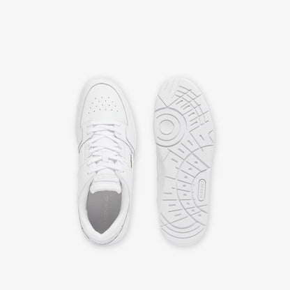 Herren-Sneaker aus Leder mit Court Cage