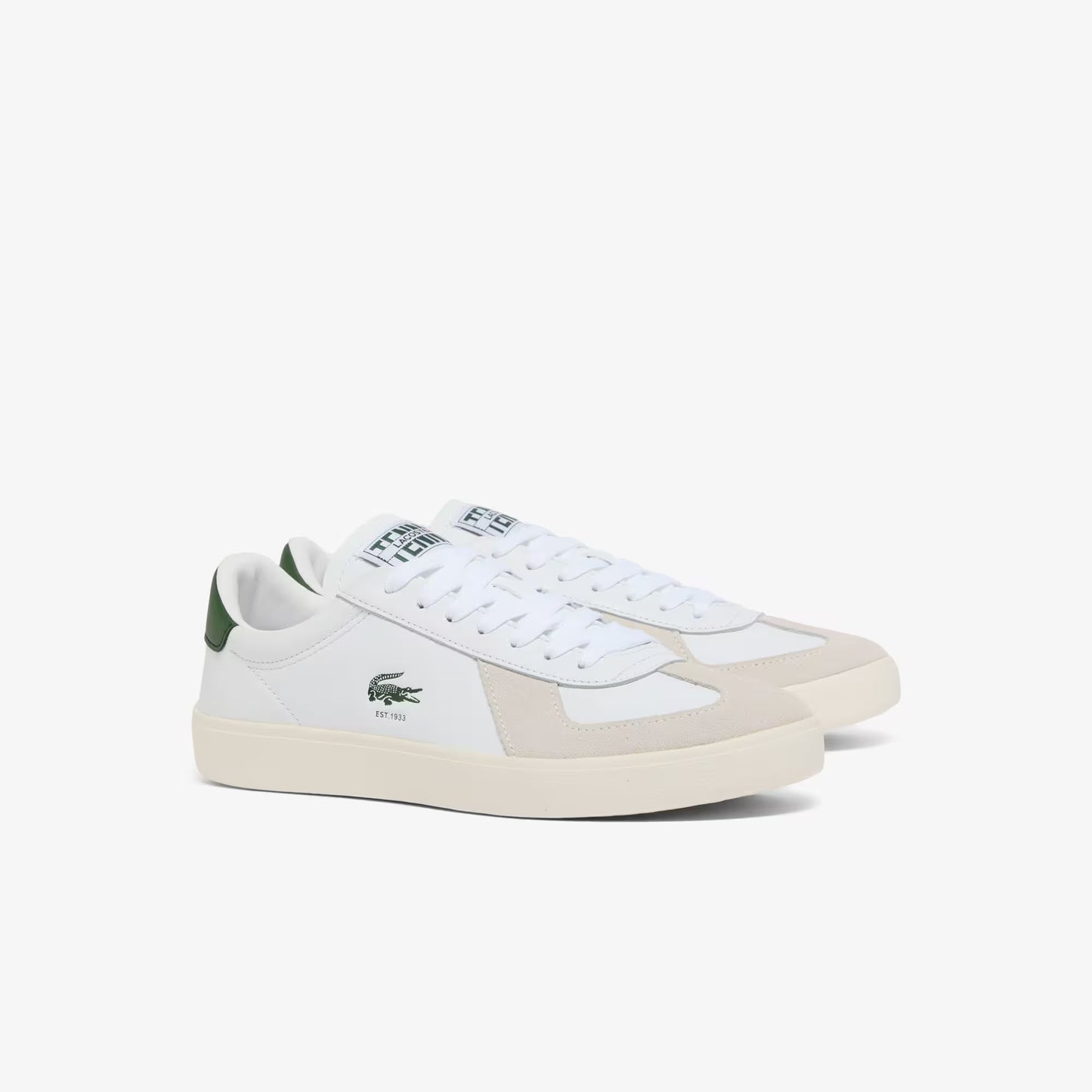 Men's Baseshot Pro Leather Sneakers
