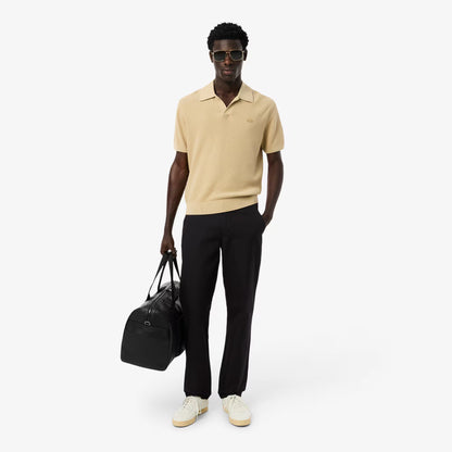 Regular Fit Cotton Chino Pants