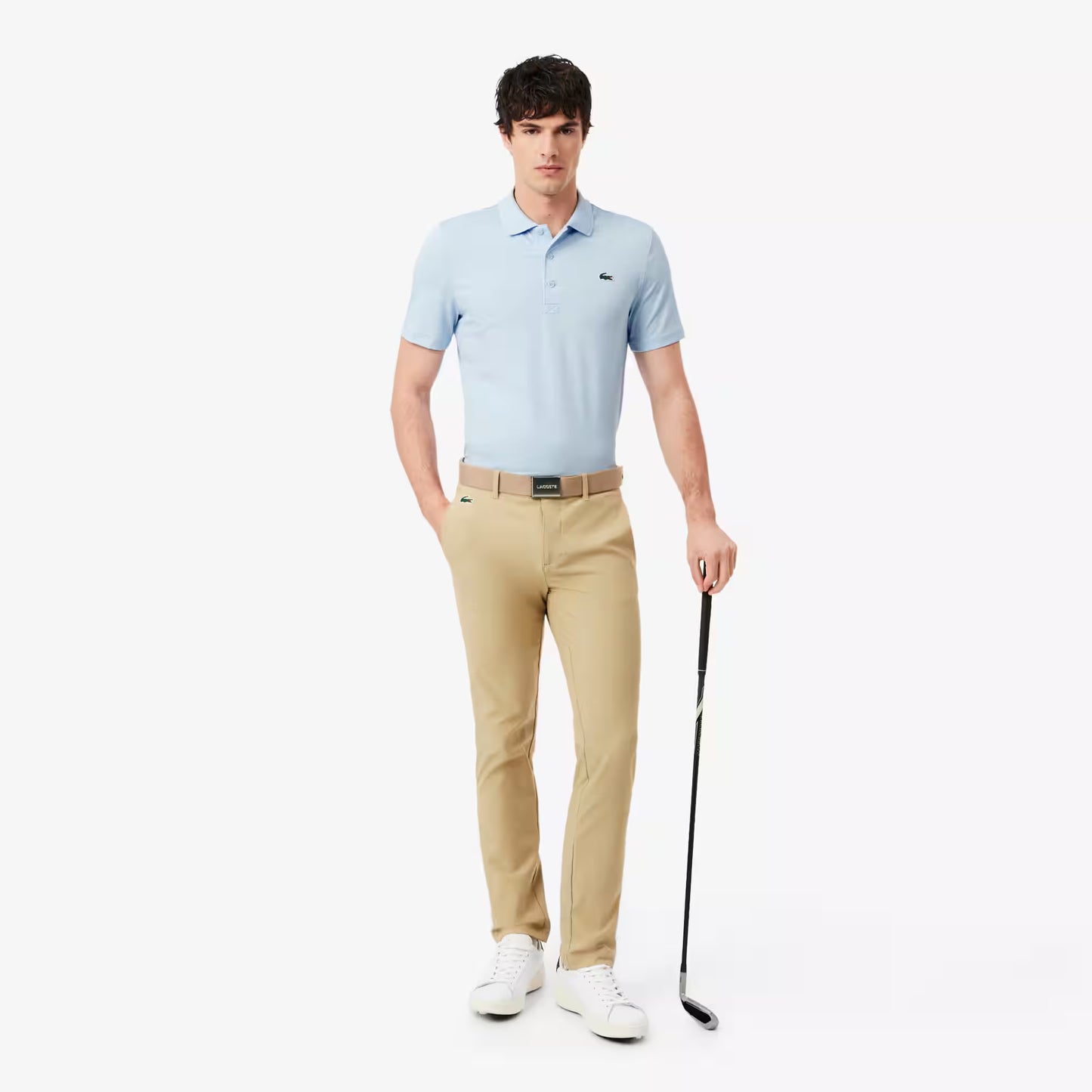 Ultra Dry Stretch Golf Polo Shirt