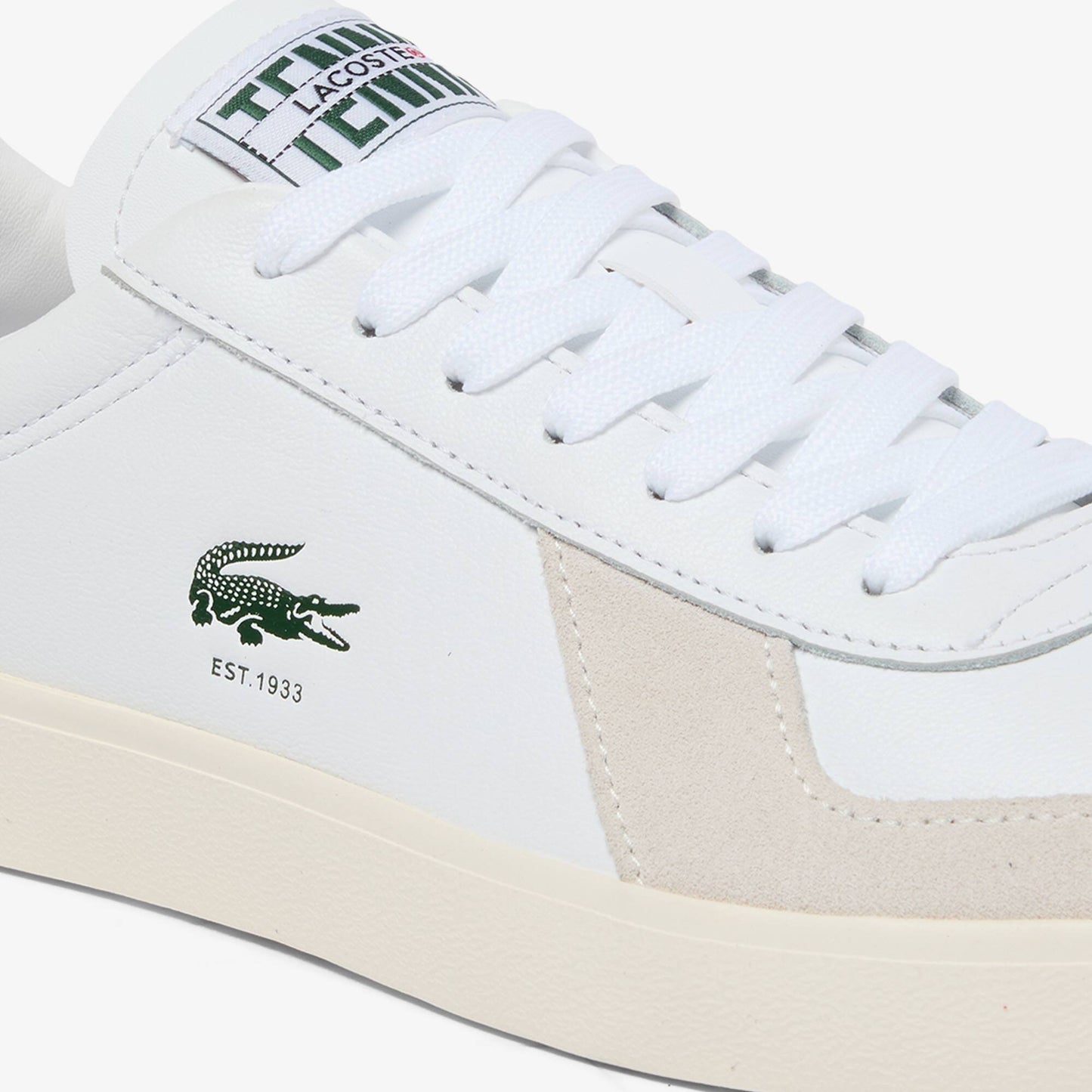 Men's Baseshot Pro Leather Sneakers