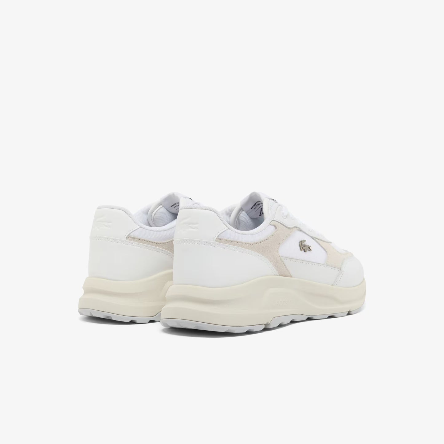 Men's Run Set Suede Sneakers