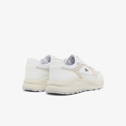 Men's Run Set Suede Sneakers