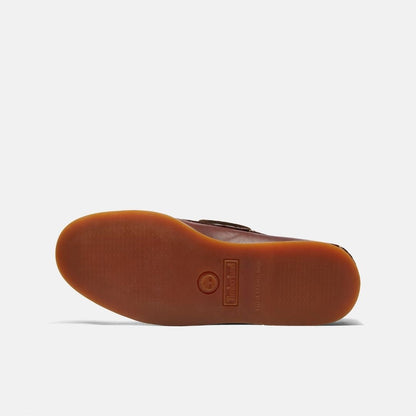 Traditional Boat Shoe Medium Brown