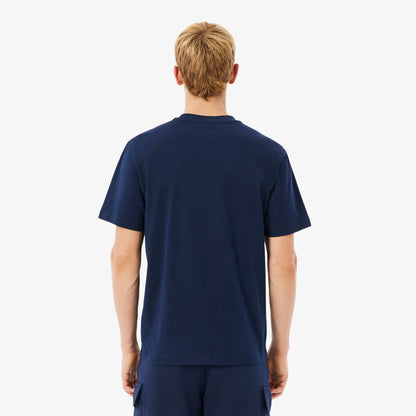 Jersey Colour-Block T-shirt