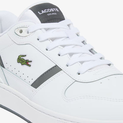 Men's T-Clip Set Leather Sneakers