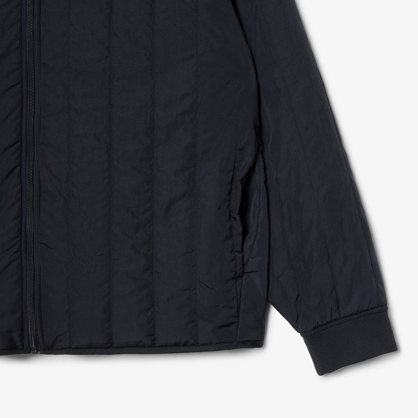 Lightweight Water-Repellent Quilted Puffed Jacket