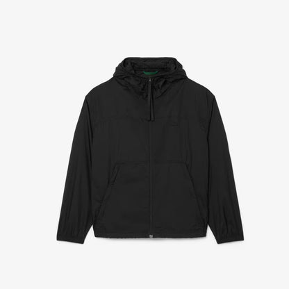Water-Repellent Packable Nylon Jacket