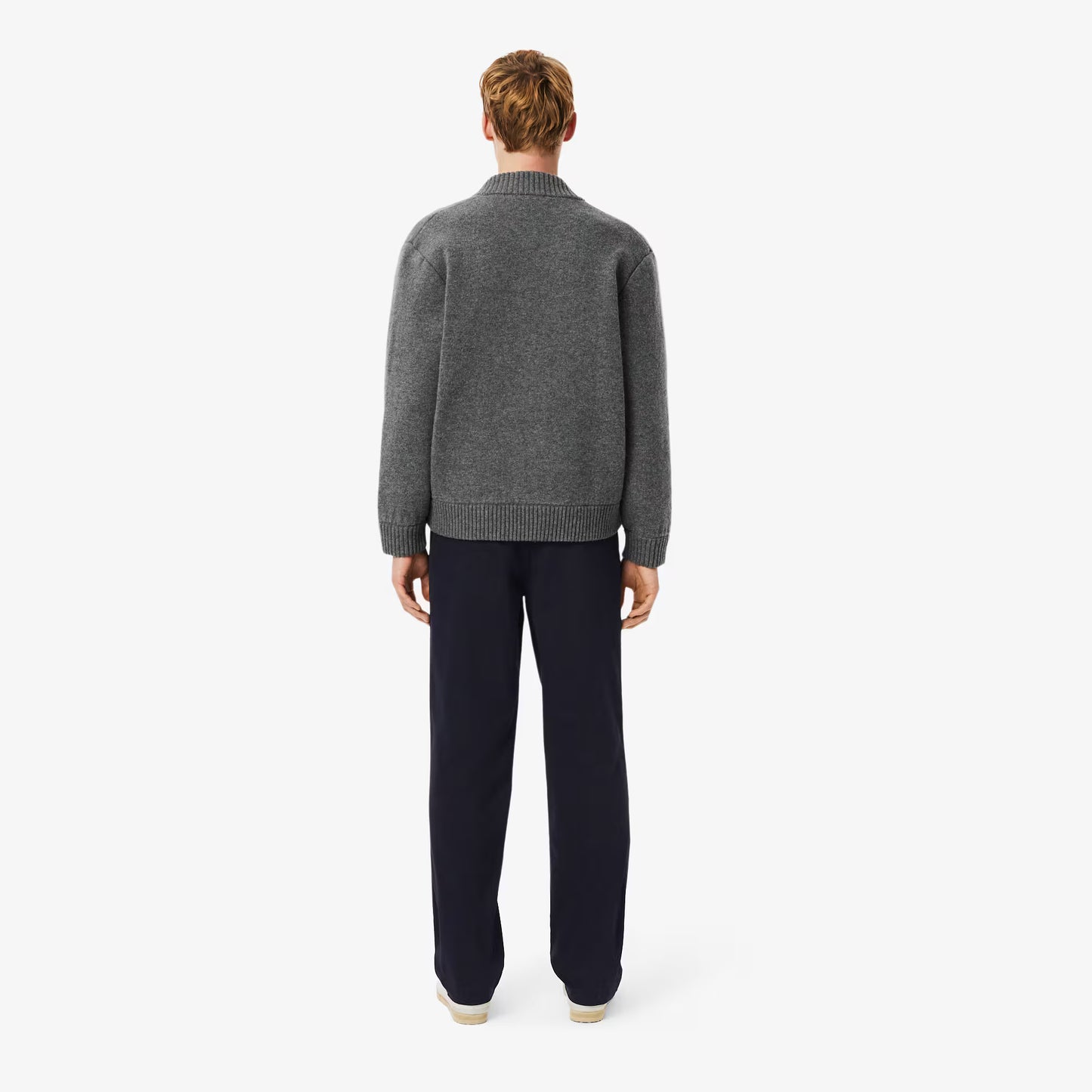 Regular Fit Cotton Chino Pants 2