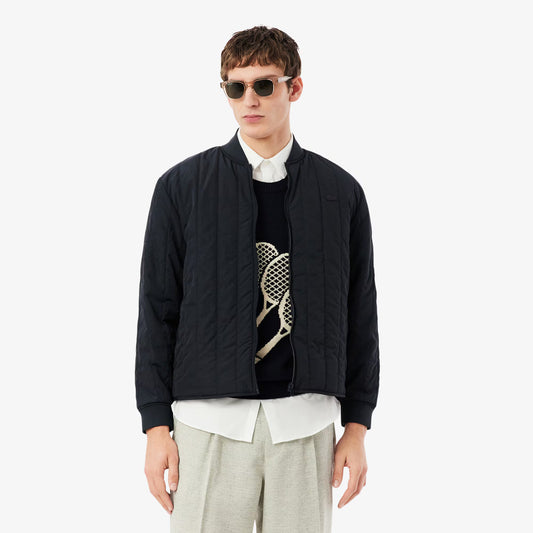 Leichte wasserabweisende Steppjacke