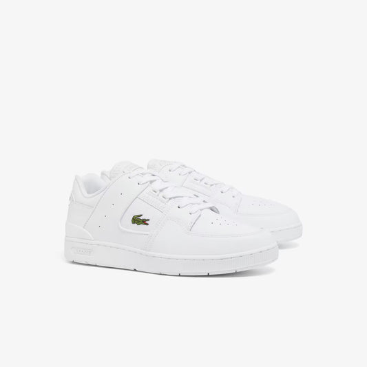 Men's Court Cage Leather Sneakers