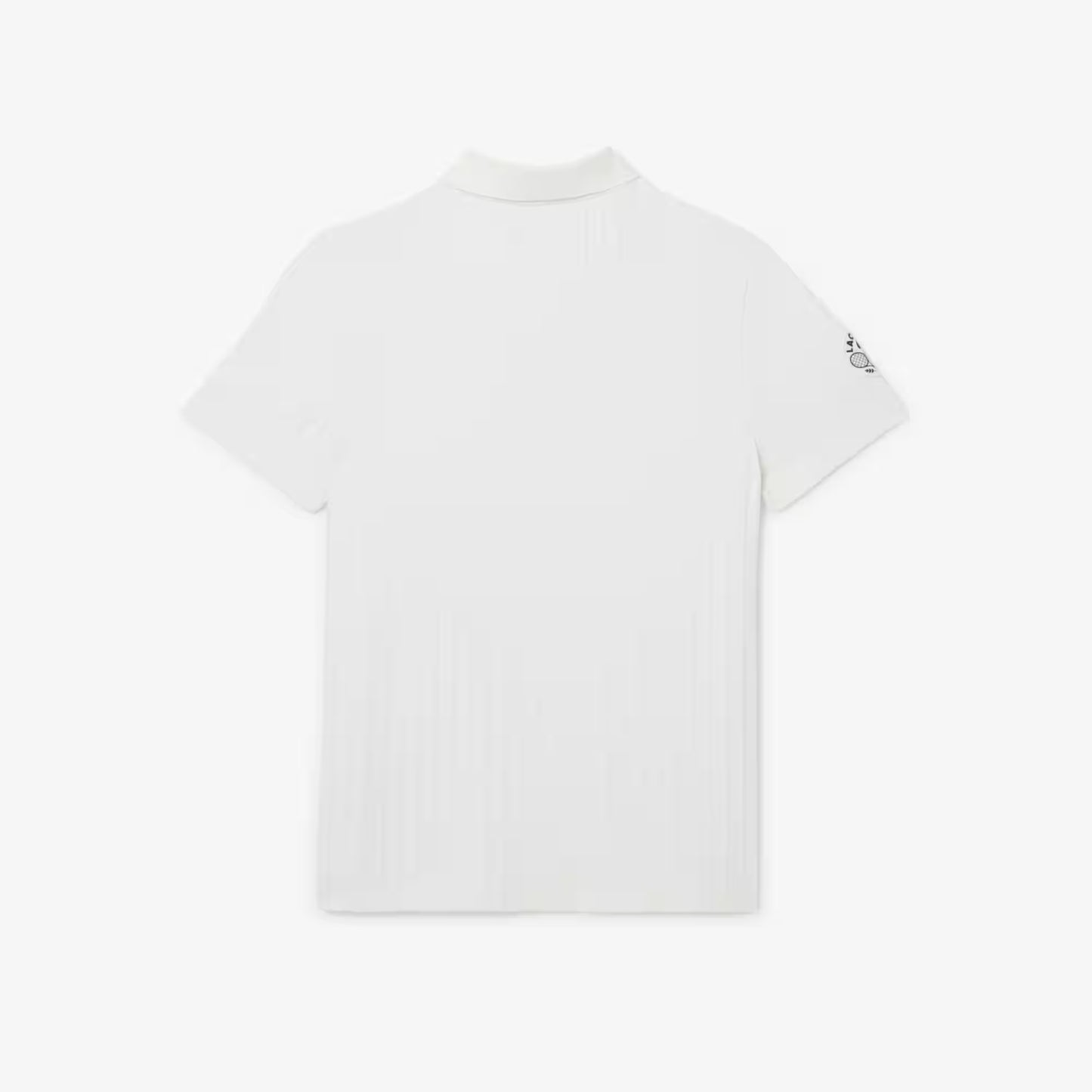 Ultra Dry Abzeichen Akzent Tennis Heritage Poloshirt