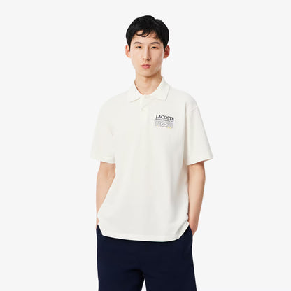 Roland-Garros Edition Petit Pique Polo Shirt